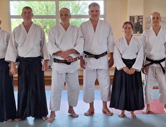 Ćwiczymy w dobrym towarzystwie