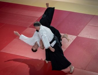 Shiho nage