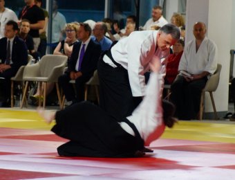 Tanto dori kote geashi