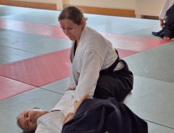 Suwari waza kokyu ho