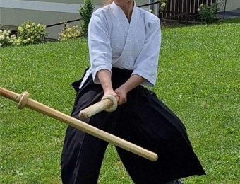 Kenjutsu - Do tachi zuke