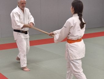 Kenjutsu - waritsuki