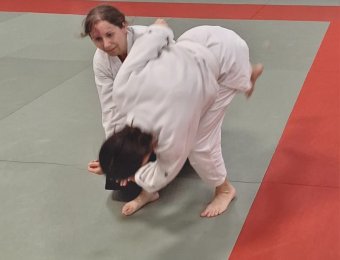 Kokyu nage po raz trzeci