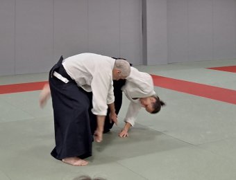 Kokyu nage