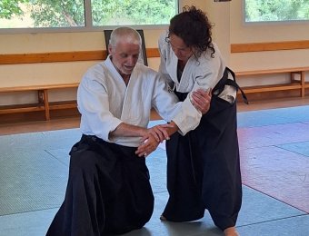 Kokyu nage