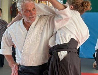 Mae ryo kata dori sokumen irimi nage