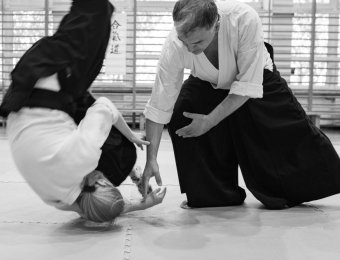 Kokyu nage