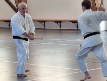 Jo - kata - otwarcie
