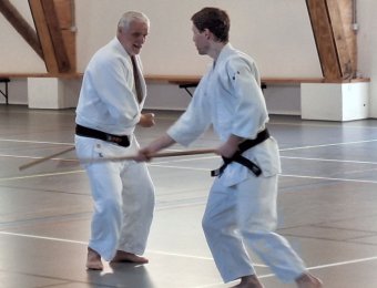 Jo - kata - unik