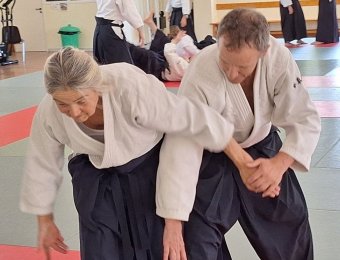 Ude kime nage