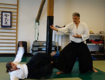 Sokumen irimi nage