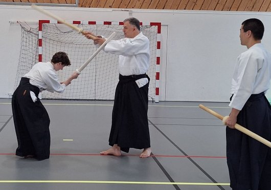 Attack in men tachi zuke