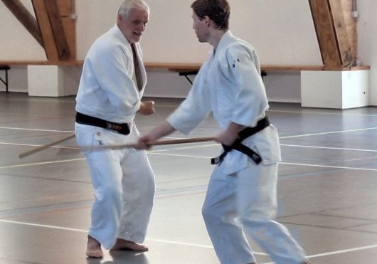 Jo - kata - dodge