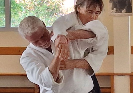 Koshi nage