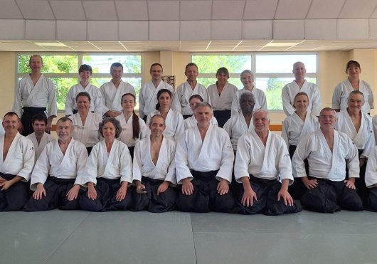Seminar in Paulhaguet - July 2026