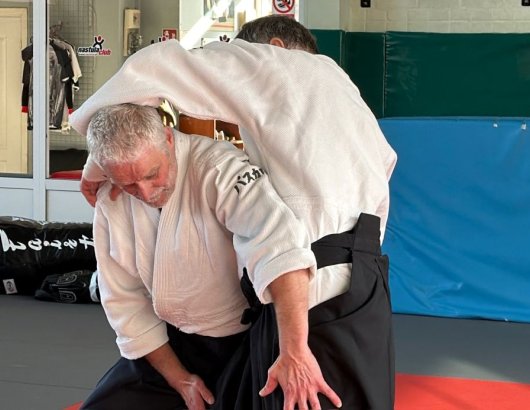 Aiki otoshi