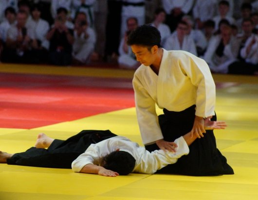 Mitsuteru Ueshiba