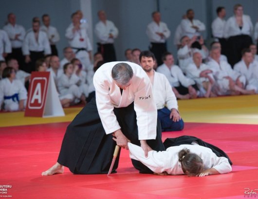 Tanto dori henka waza