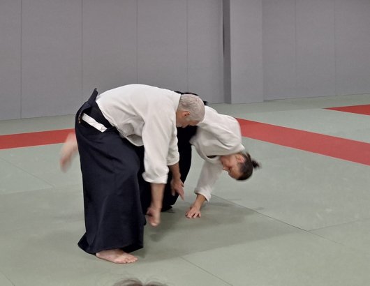 Kokyu nage