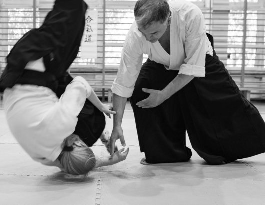 Kokyu nage