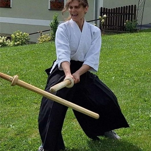 Kenjutsu - Do tachi zuke