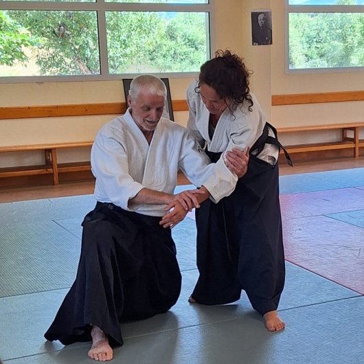 Kokyu nage