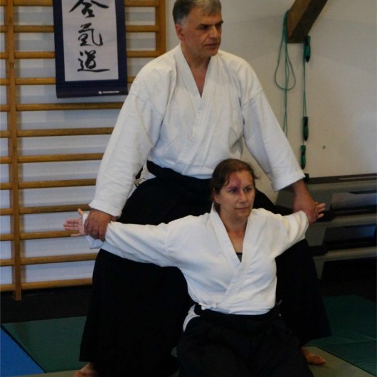 Stretching