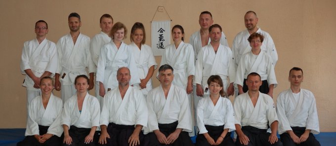Camp in Świeradów Zdrój – July 2017