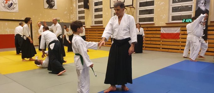Aikido for Ukraine