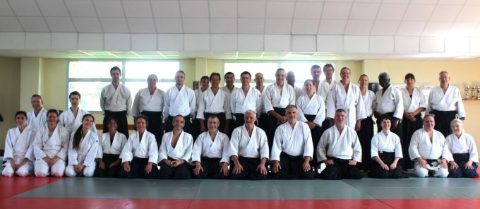 Summer seminar in Paulhaguet 2024
