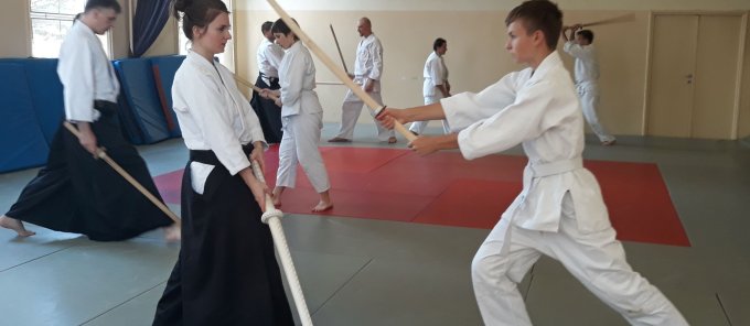 Kraków – club Onshin – June 2018