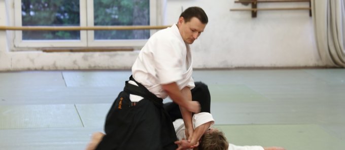 Pascal Durchon in Warsaw – April 2018