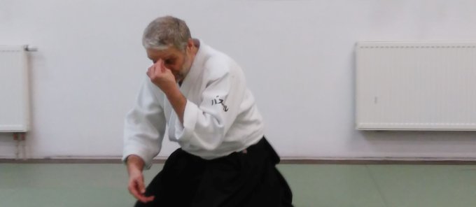 Pascal Durchon in Warsaw – March 2016