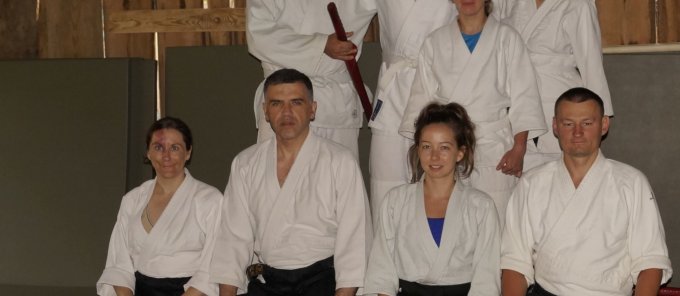 Camp in Sielnica 2016