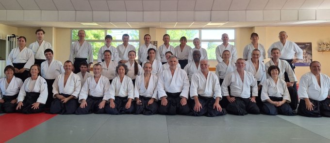 Summer seminar in Paulhaguet - July 2026