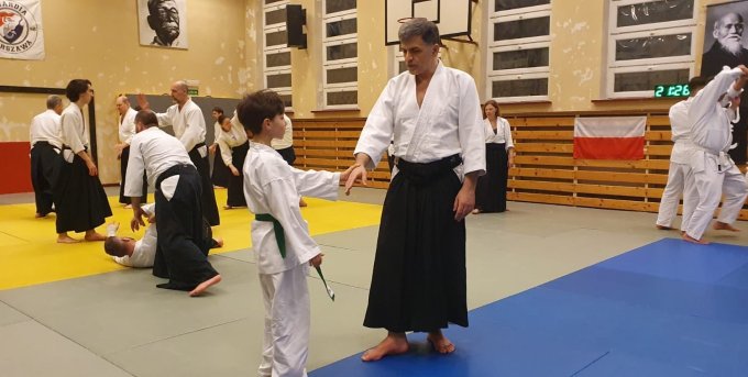 Aikido for Ukraine
