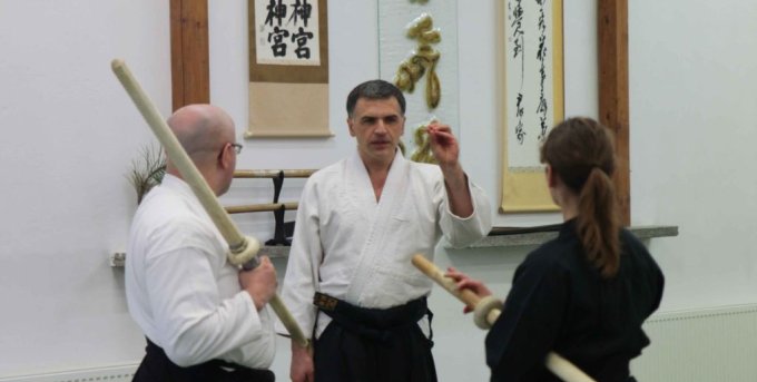VI ogólnopolskie seminarium Kashima Shin Ryu – kwiecień 2016 r