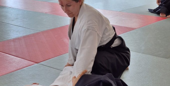 Summer seminar in Paulhaguet - July 2025