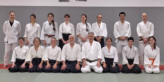 Final year seminar - Puteaux 2025