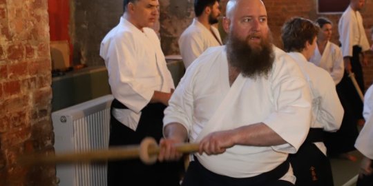 Janusz Biegas - godan