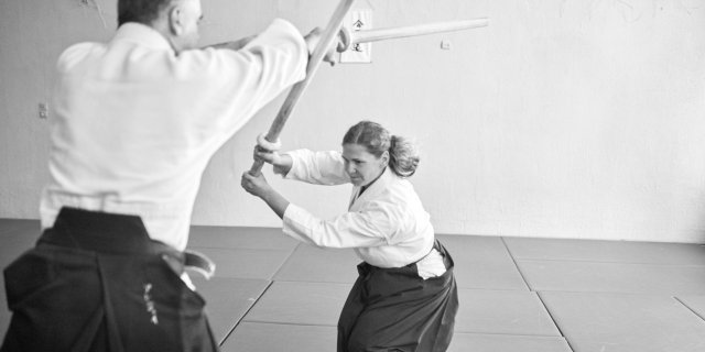 Fourth Kashima Shin Ryu seminar for advanced people