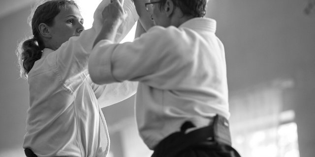 Fifth Kashima Shin Ryu seminar for advanced people