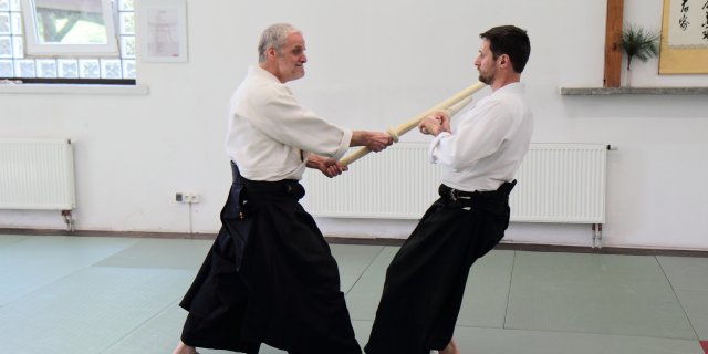 Another visit of Pascal Durchon sensei in Warsaw