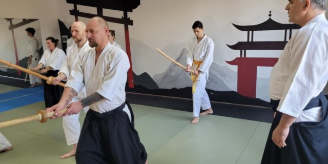 The seminar of sensei Andrzej Bazylko in Cracow on 26 October 2024