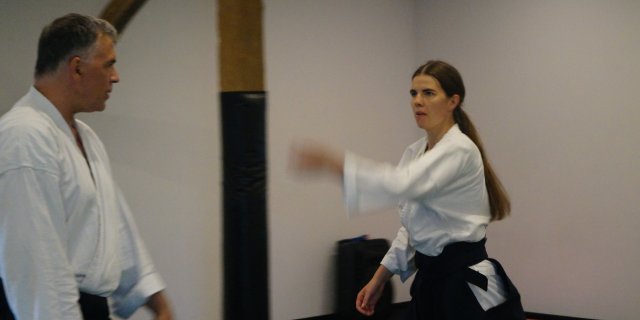 Aikido i kenjutsu na Pogórzu Izerskim - Stara Kamienica 2025