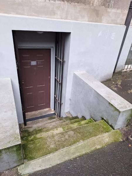 Wejście do dojo